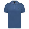 Hugo Boss Passertip Polo T-Shirt in Dark Blue