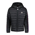 Moncler 'Agout' Down Jacket Black