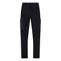 Moncler Belt Buckled Track Pants Black