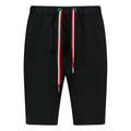 Moncler Bermuda Track Pant Shorts Black
