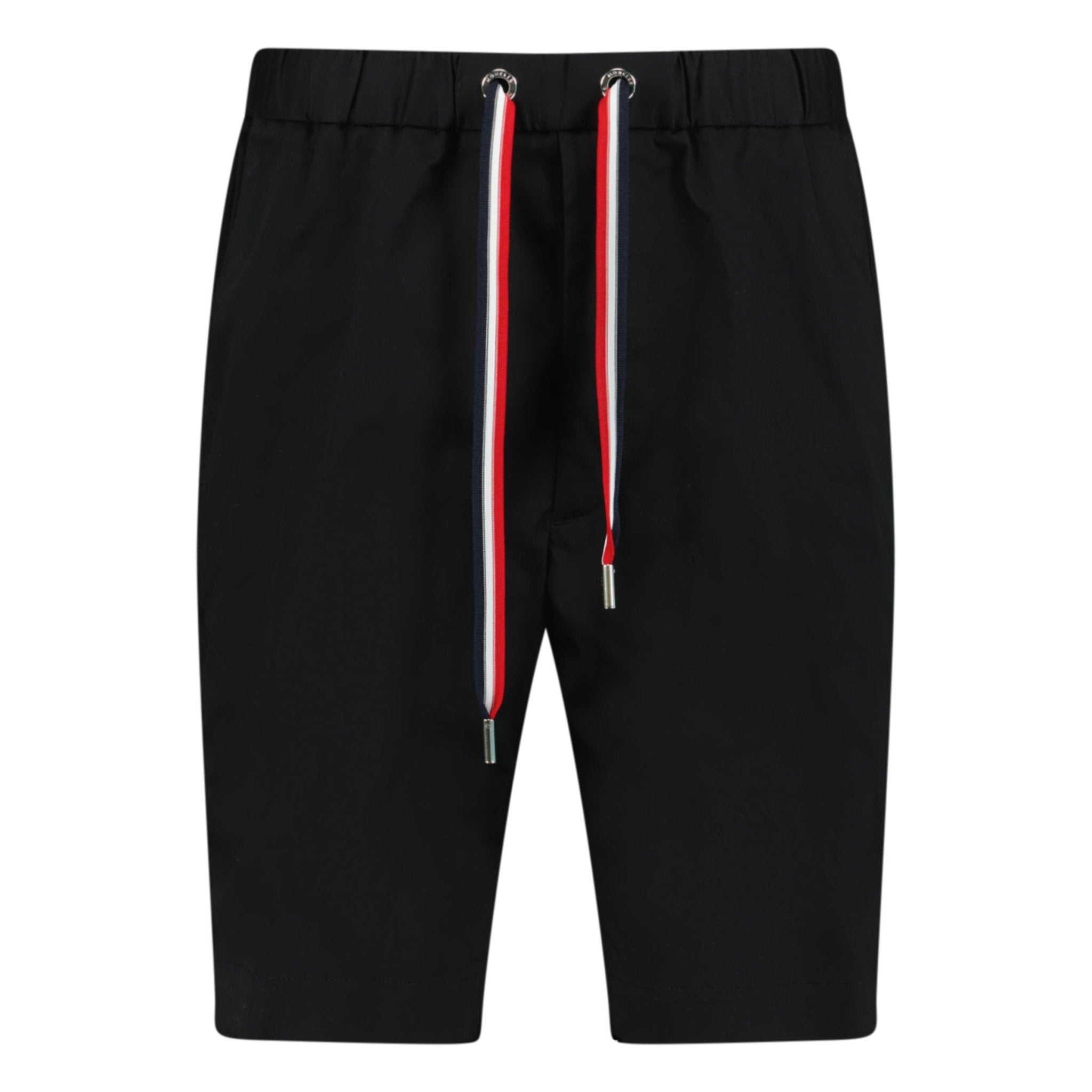 Moncler Bermuda Track Pant Shorts Black