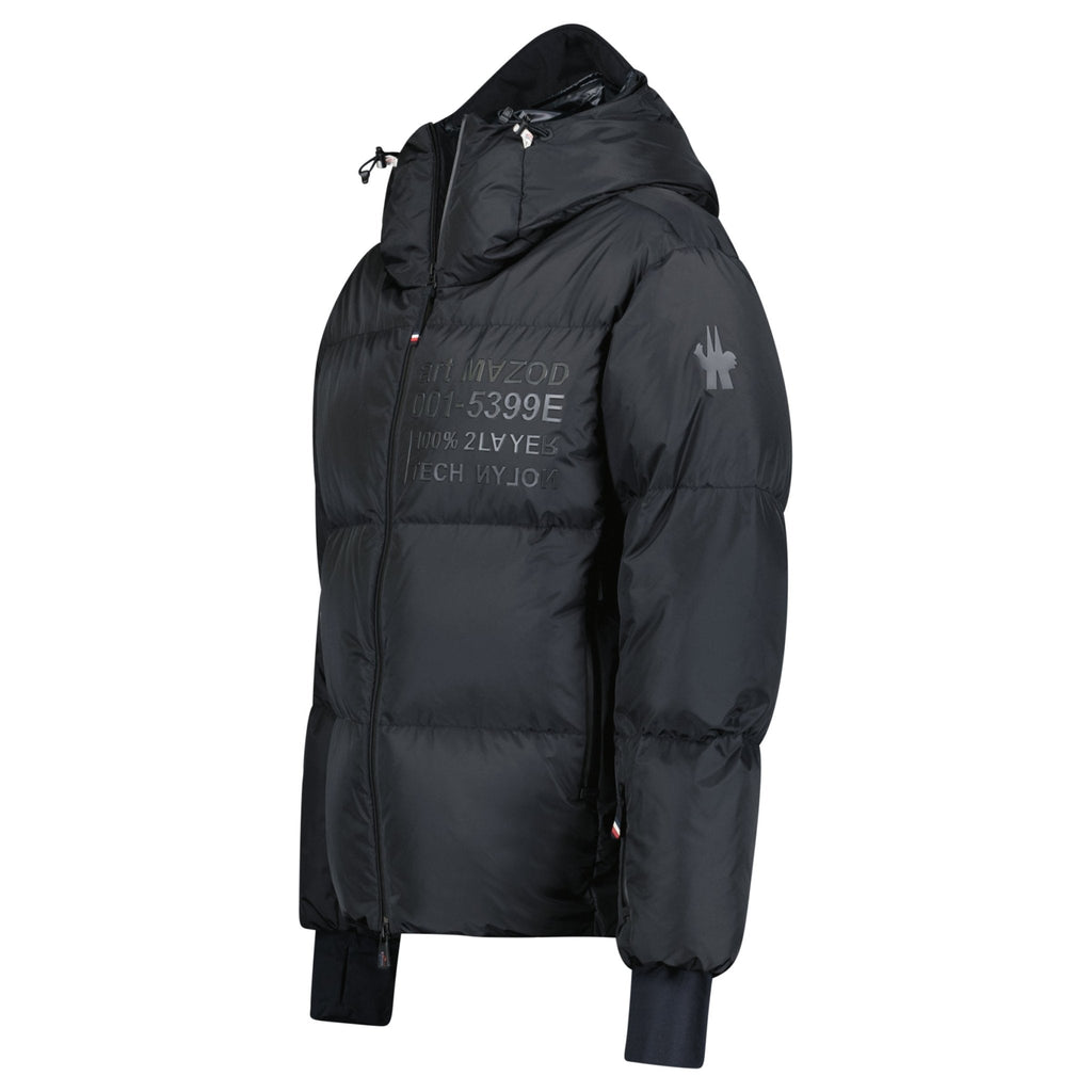 Moncler Grenoble 'Mazod' Jacket Black