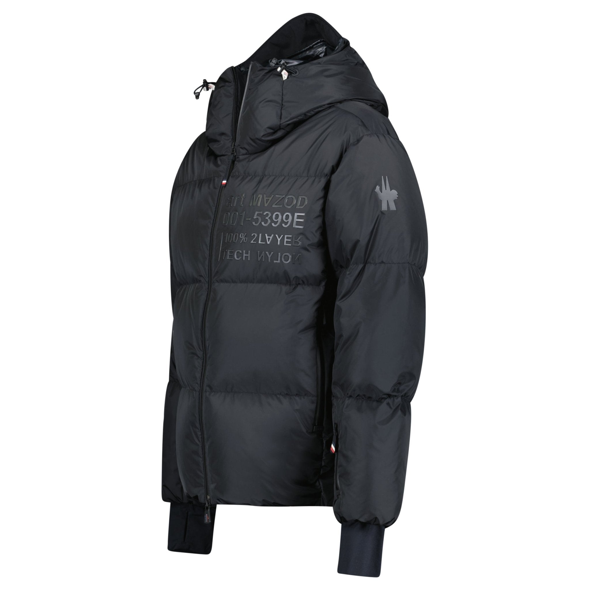 Moncler Grenoble 'Mazod' Jacket Black