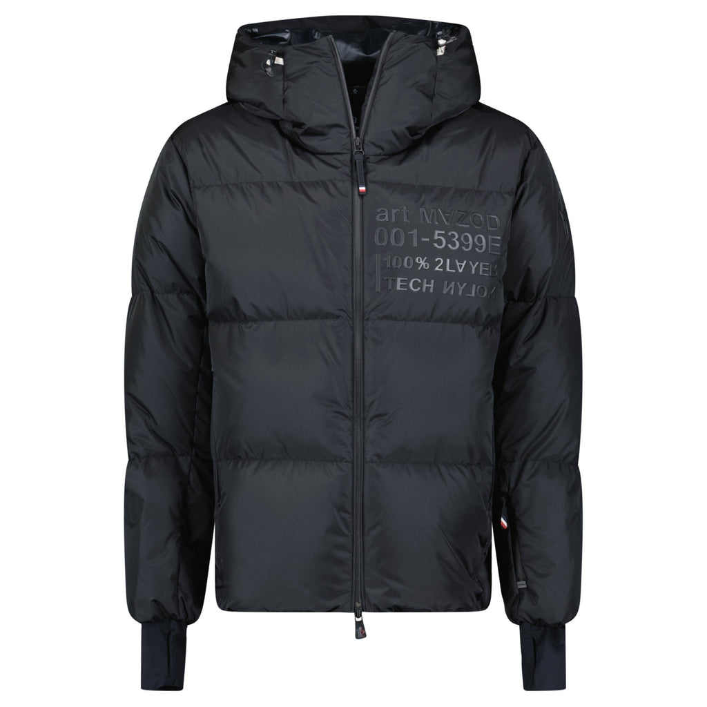 Moncler Grenoble 'Mazod' Jacket Black