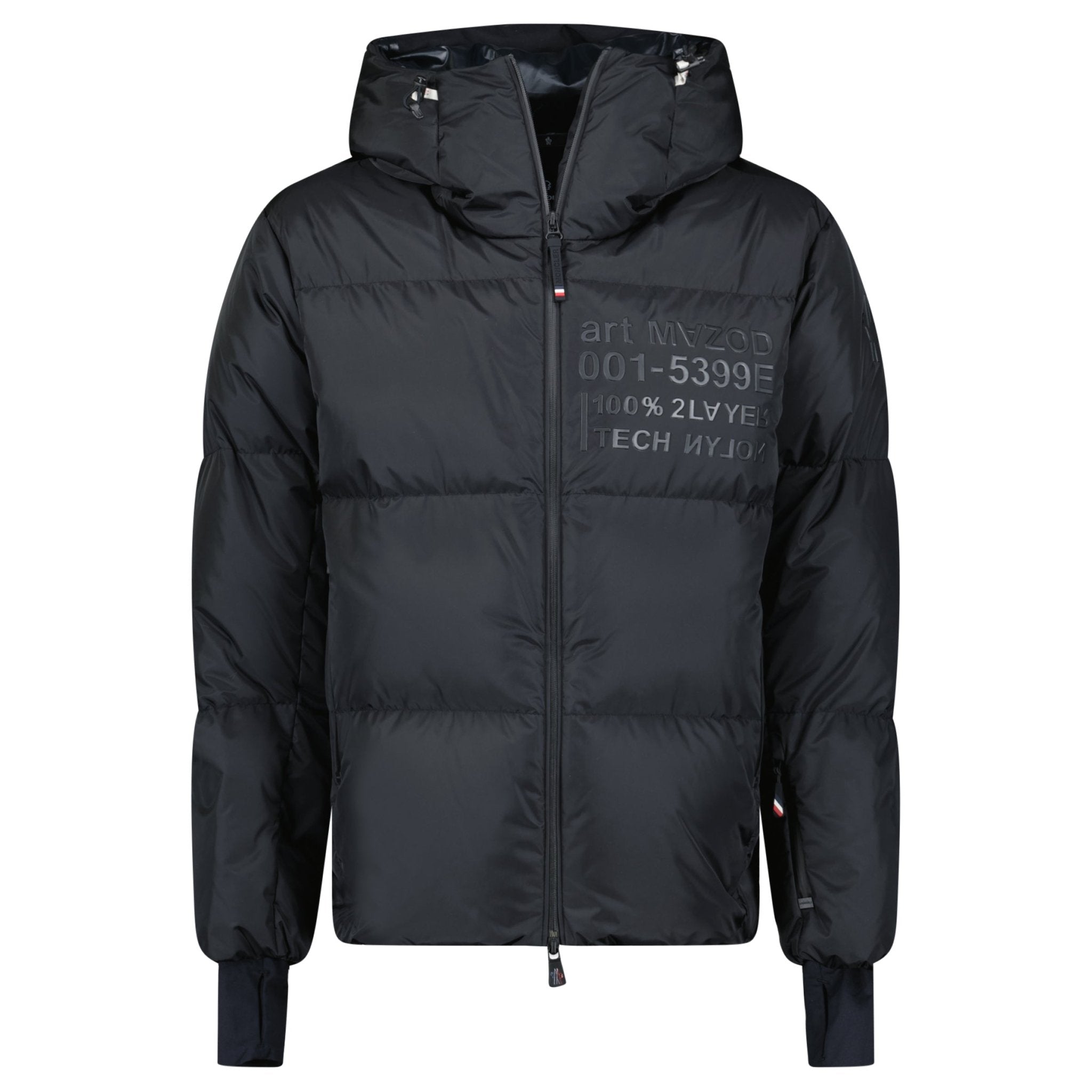 Moncler Grenoble 'Mazod' Jacket Black