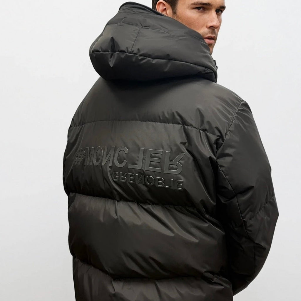 Moncler Grenoble 'Mazod' Jacket Black