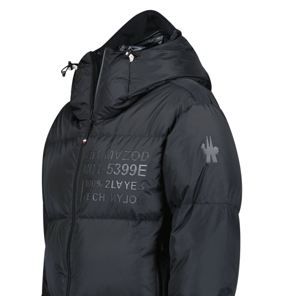 Moncler Grenoble 'Mazod' Jacket Black