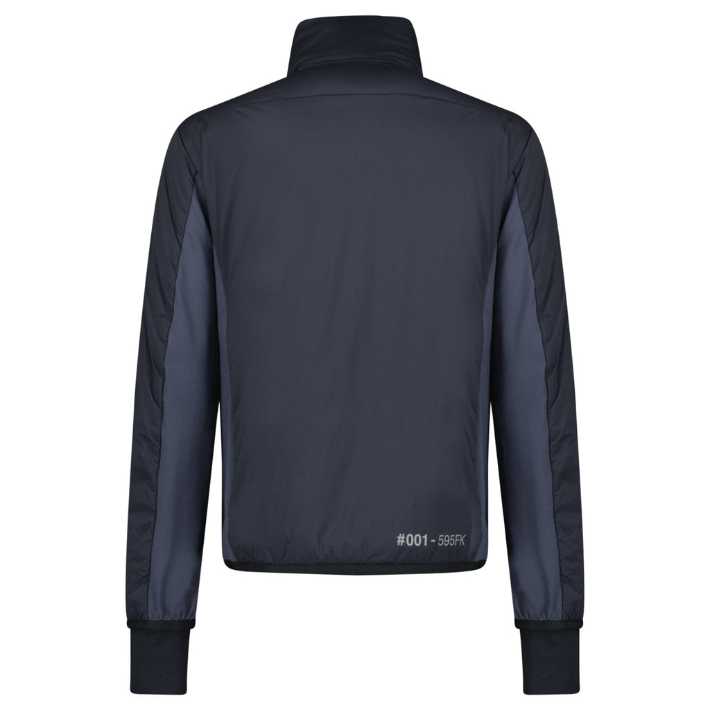 Moncler Grenoble Pocol DAY-NAMIC Short Down Jacket in Night Blue