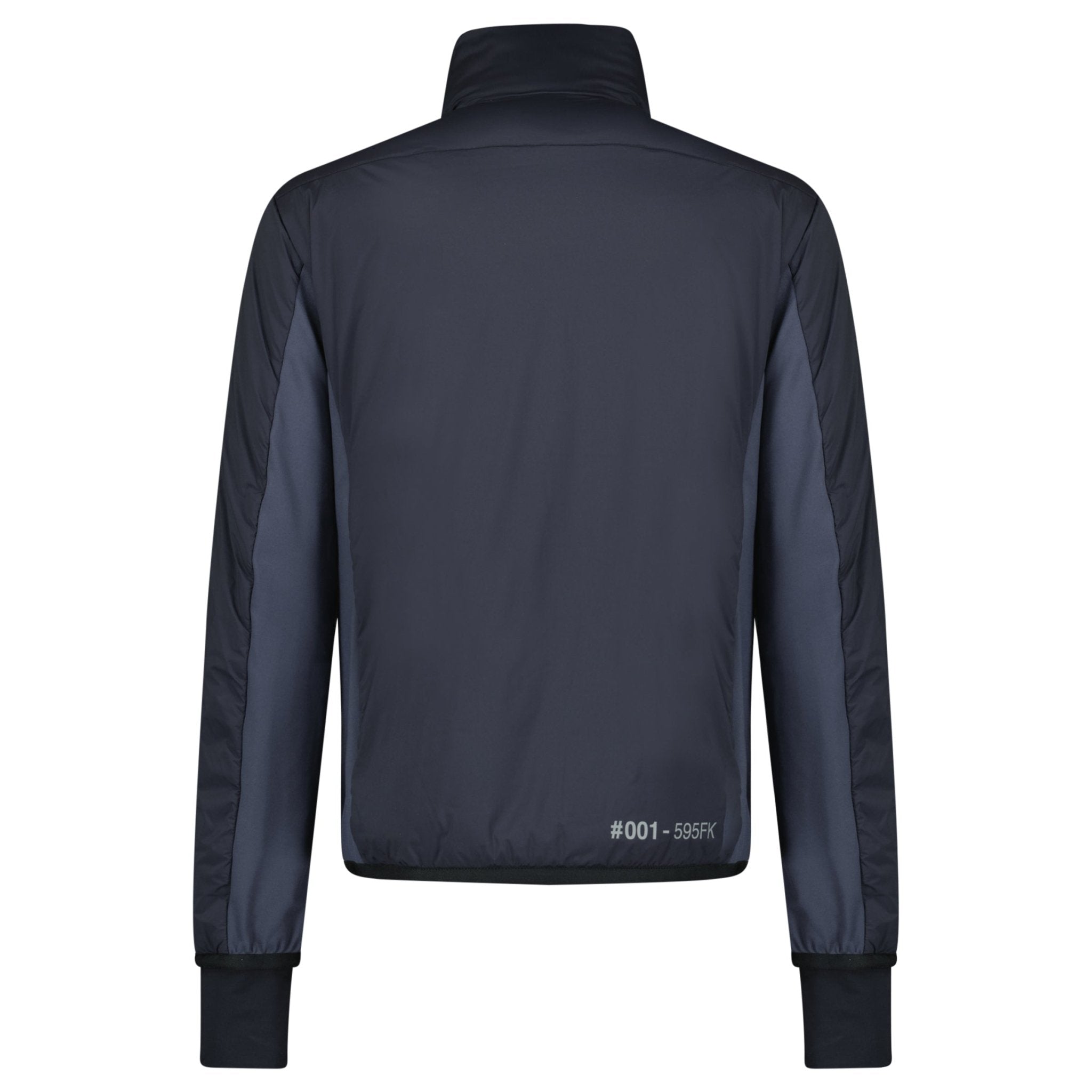 Moncler Grenoble Pocol DAY-NAMIC Short Down Jacket in Night Blue