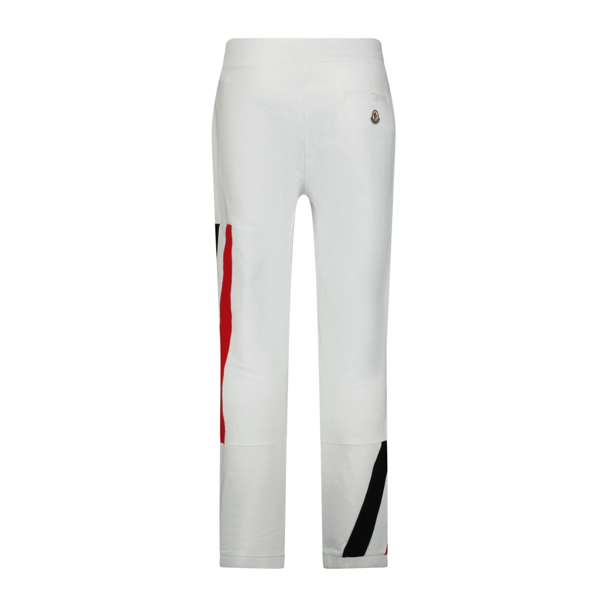 Moncler Logo Sweatpants White