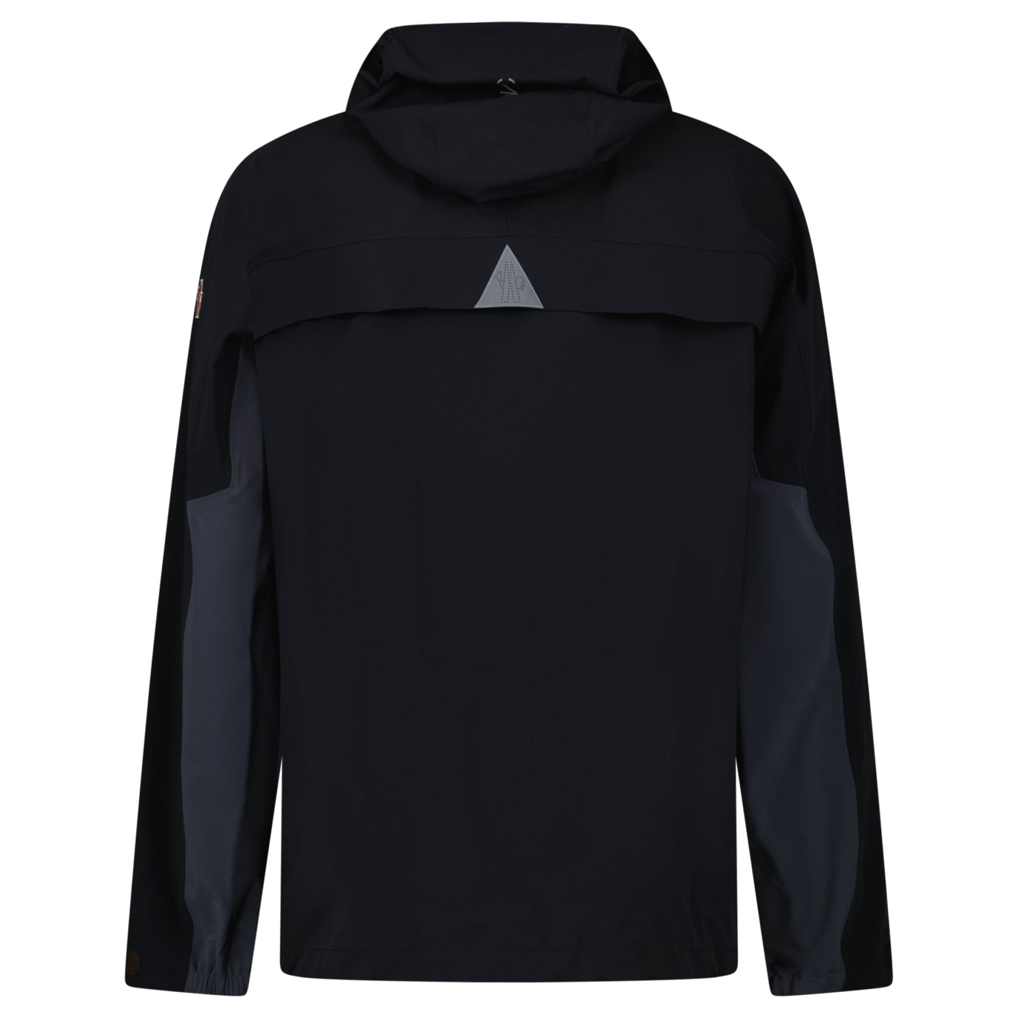 Moncler Grenoble Orden Hooded Jacket in Black