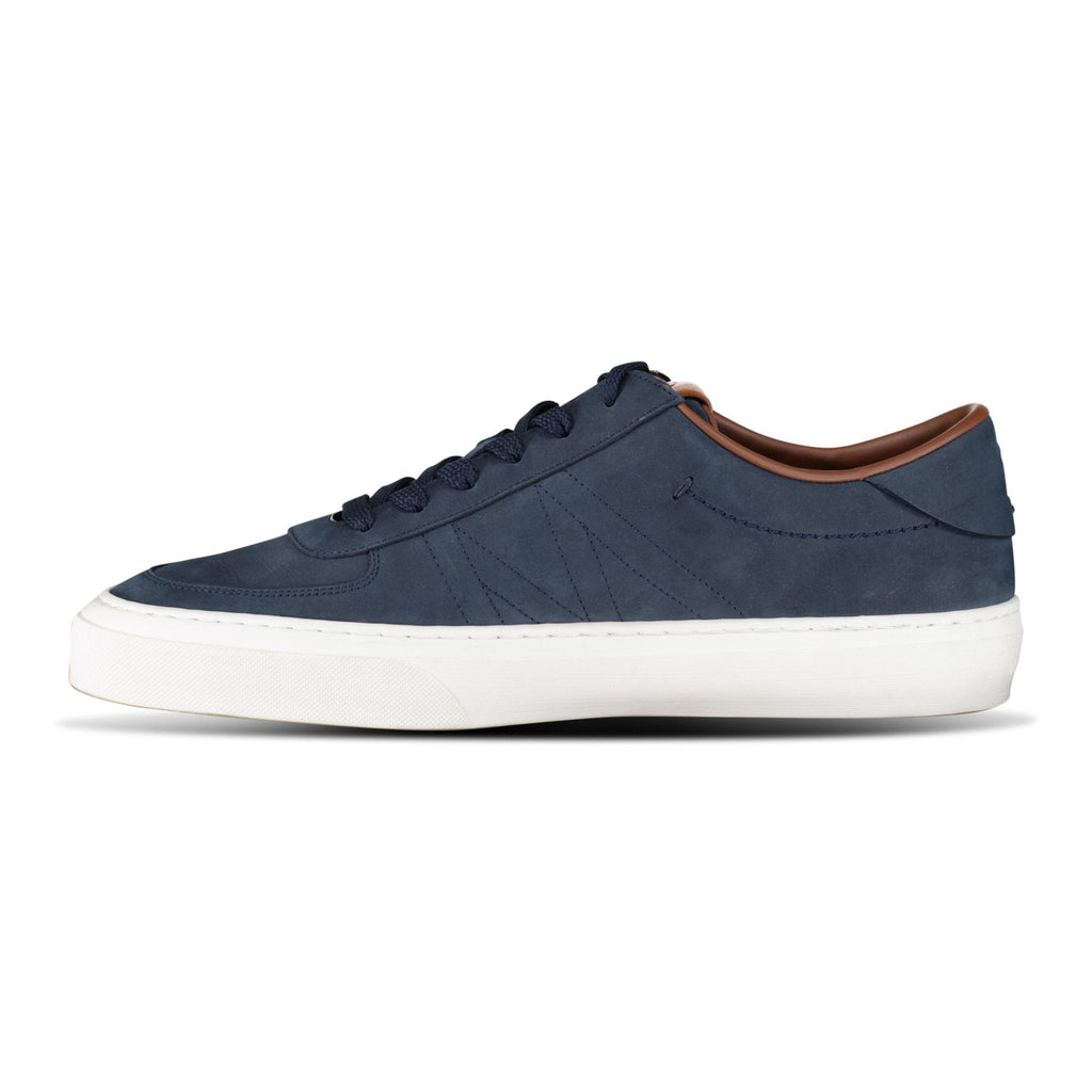 Moncler Monclub Sneakers in Navy