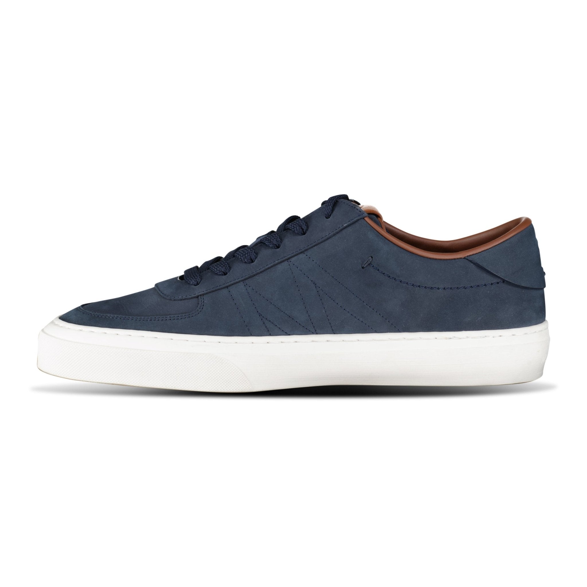 Moncler Monclub Sneakers in Navy