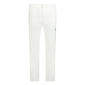Moncler Zip Trousers White