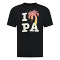 Palm Angels 'I Love Pa' T-Shirt Black