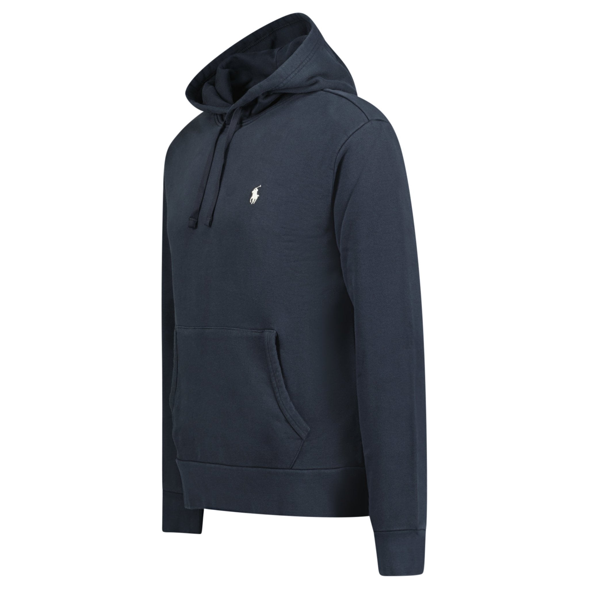 Polo Ralph Lauren Loopback Fleece Hoodie Black