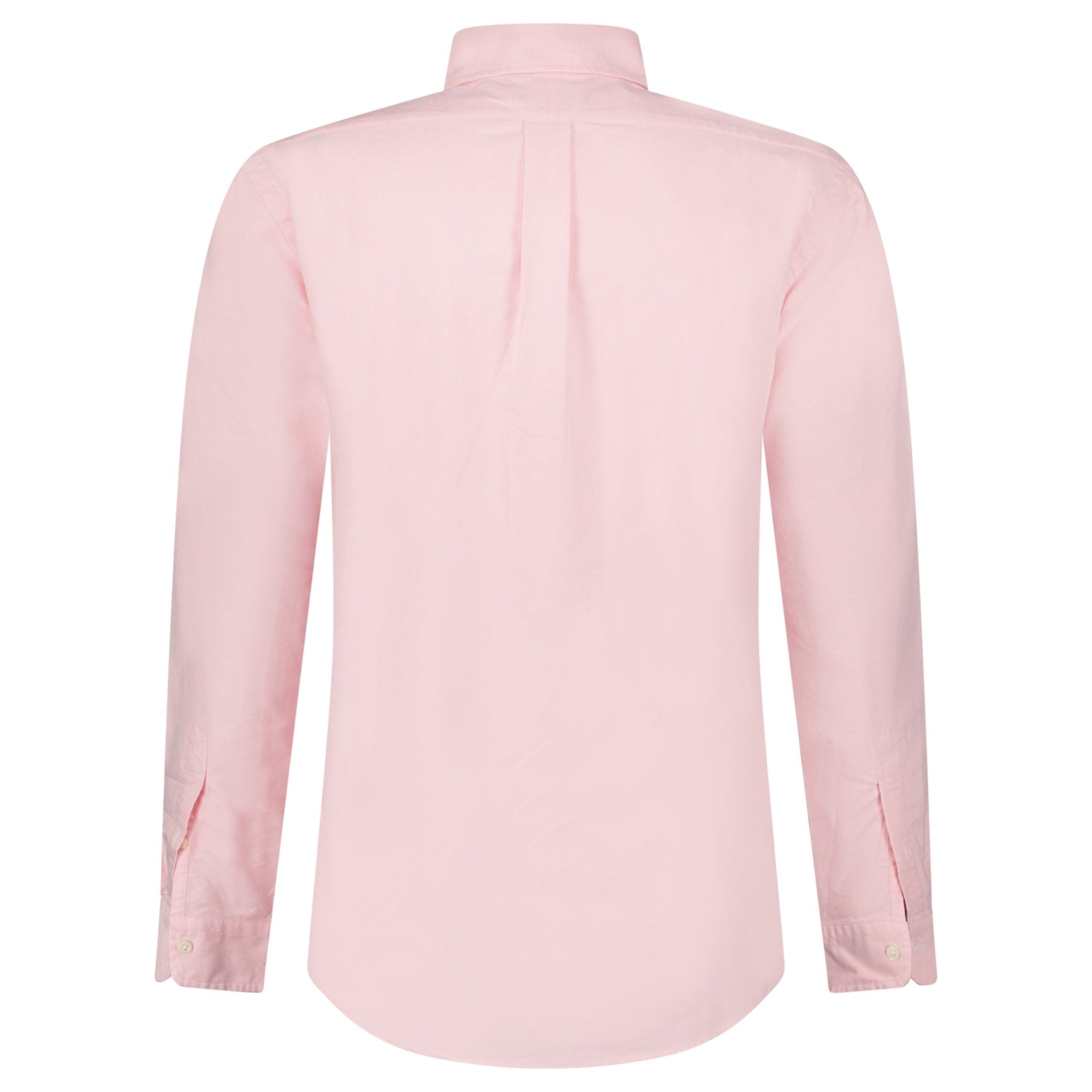 Polo Ralph Lauren Custom Fit Oxford Shirt in Pink