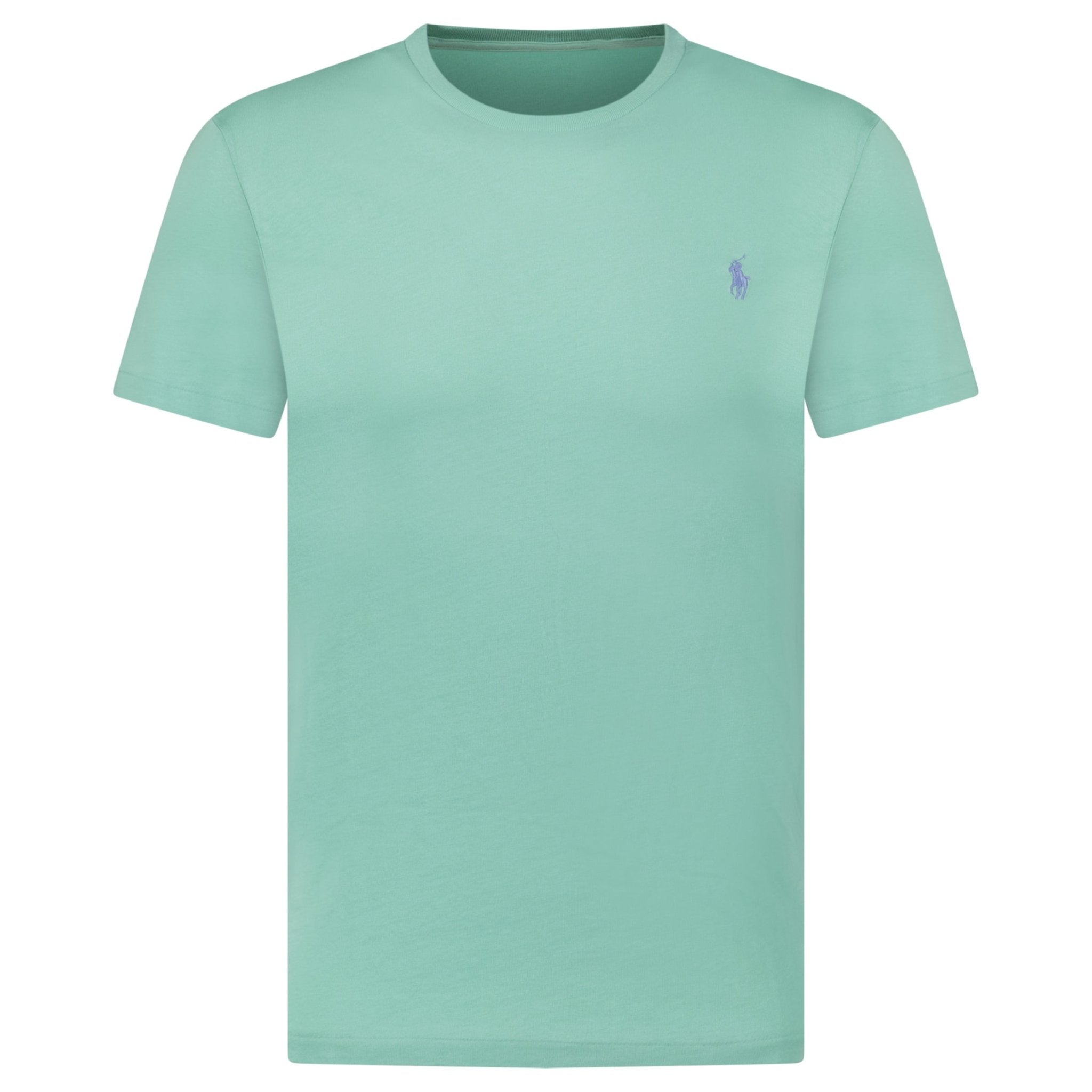 Polo Ralph Lauren Custom Slim Fit T-Shirt in Green
