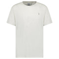 Polo Ralph Lauren Custom Slim Fit T-Shirt in Soho Heather