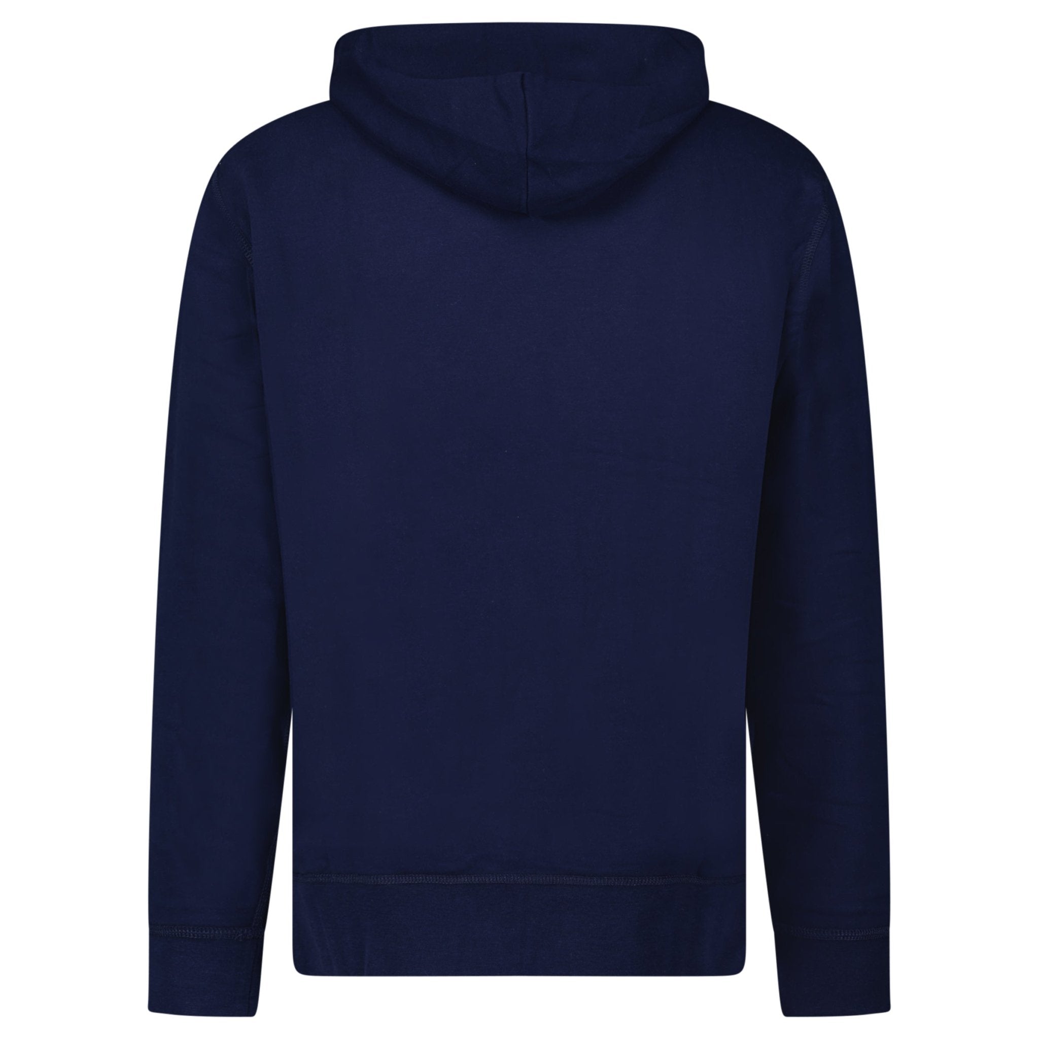 Polo Ralph Lauren  Double Knit Hoodie in Navy