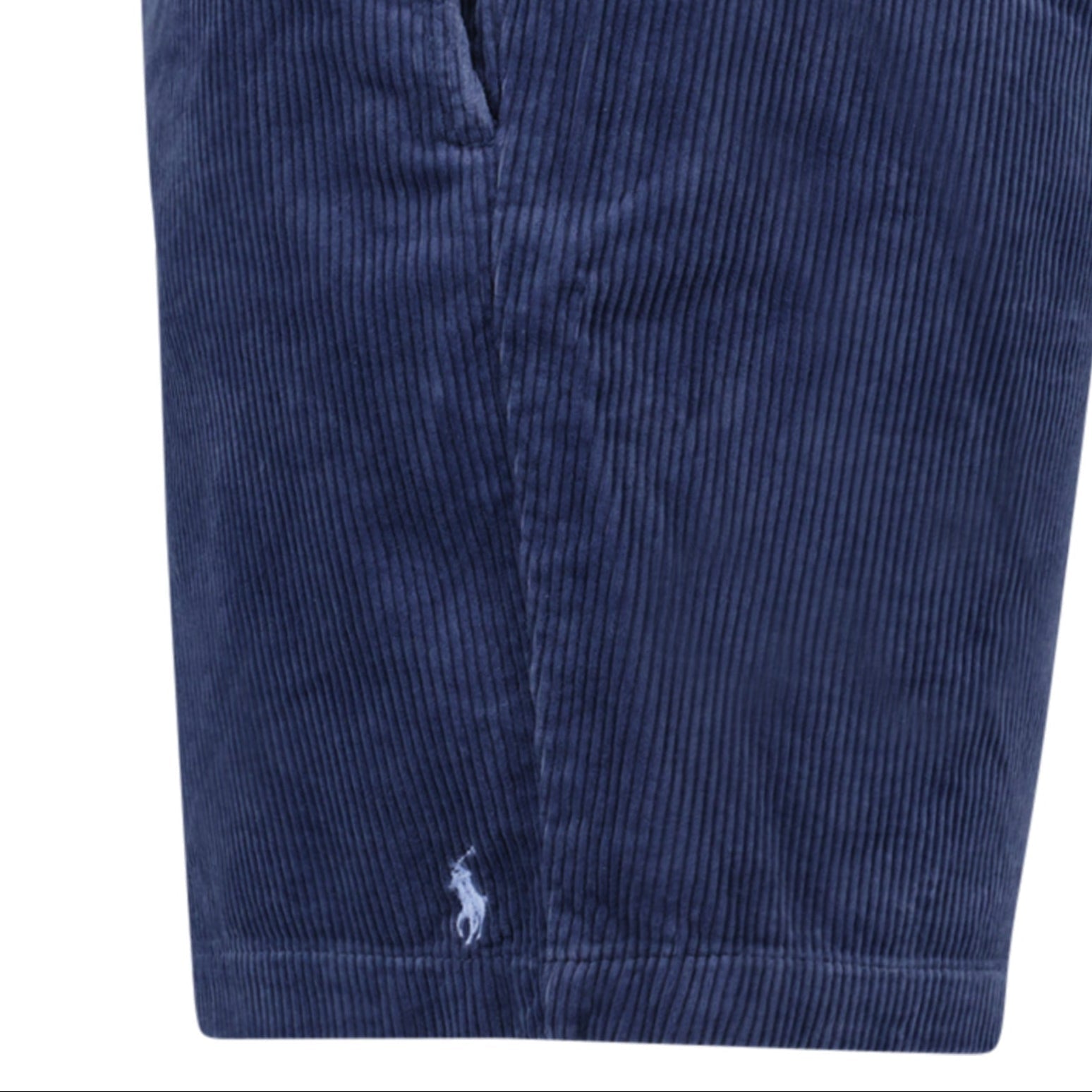 Polo Ralph Lauren Prepster Corduroy Shorts in Navy