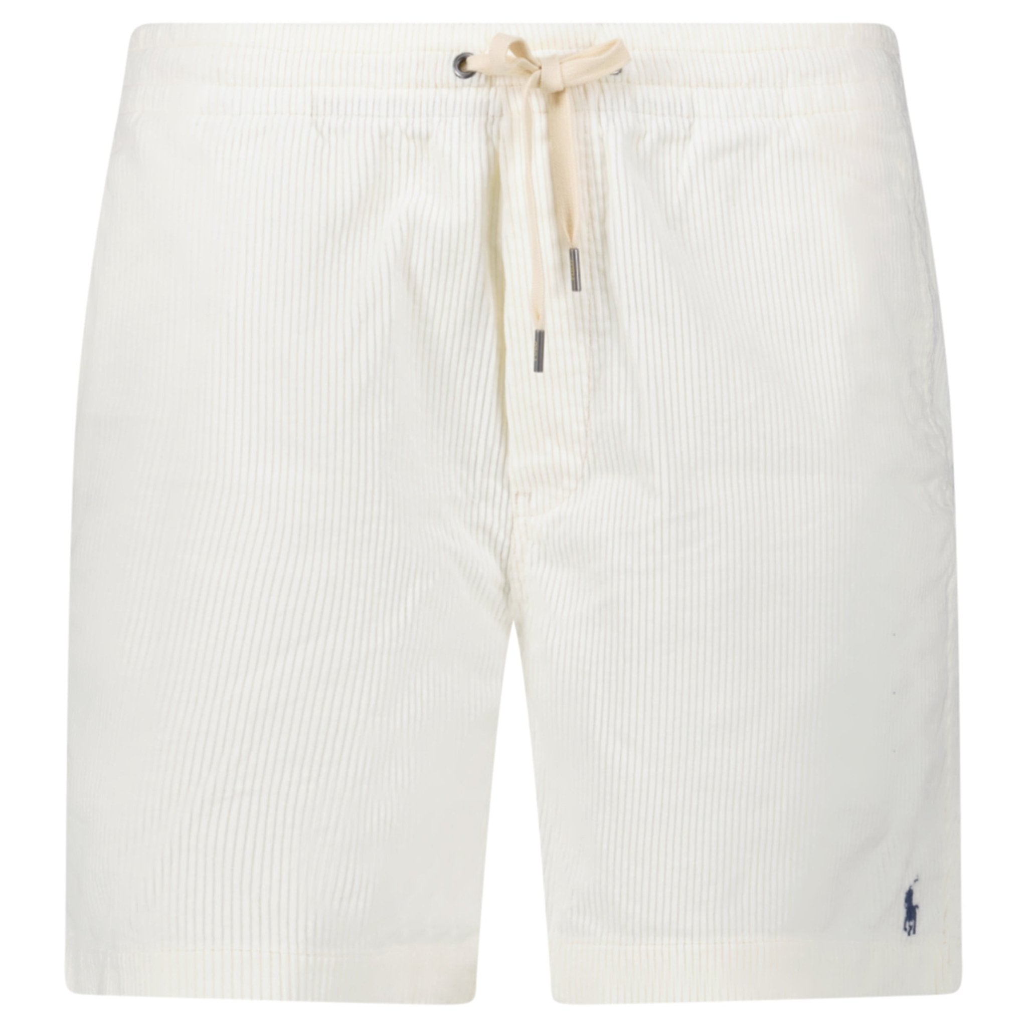 Polo Ralph Lauren Prepster Corduroy Shorts in White