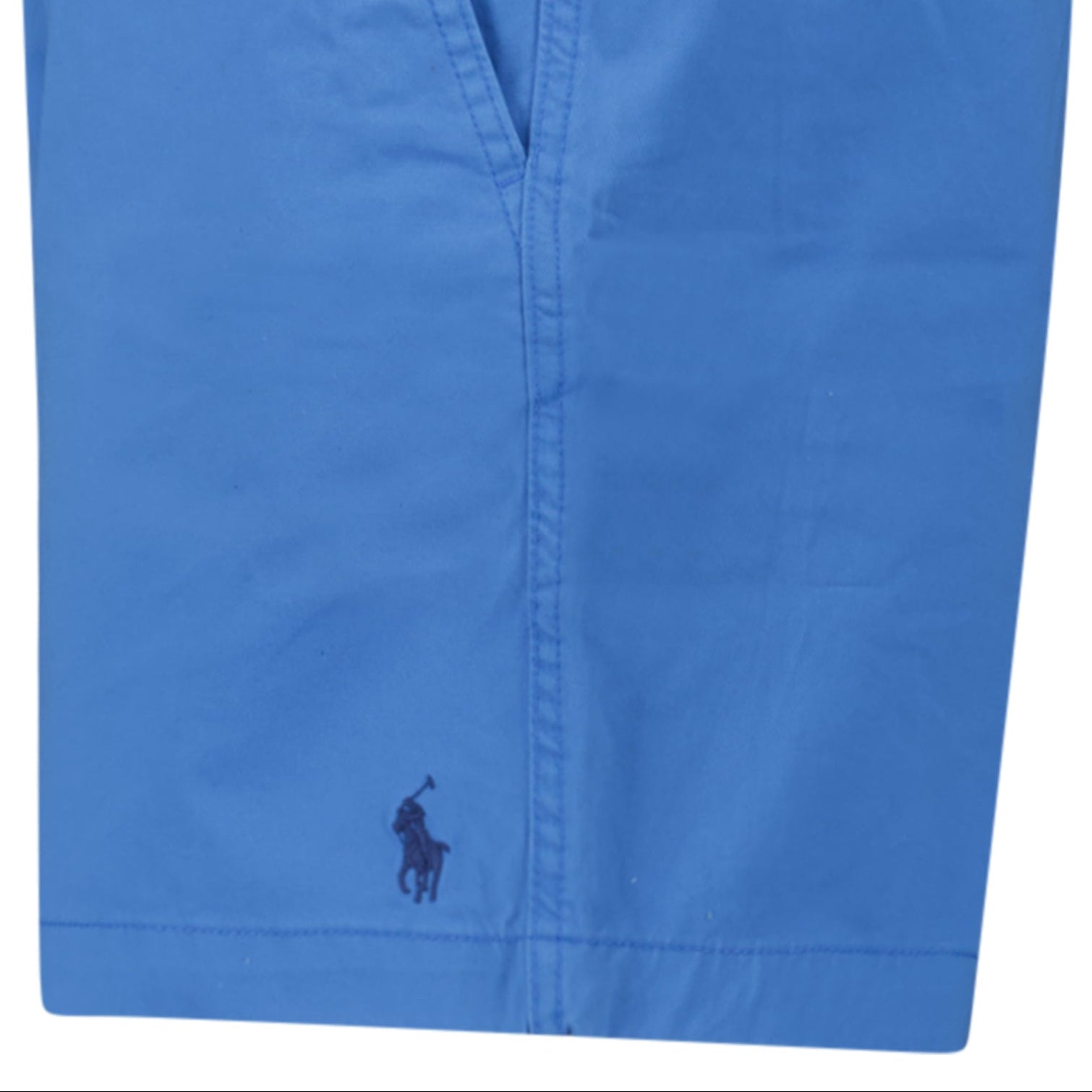 Polo Ralph Lauren Regular Fit Prepster Shorts in Blue