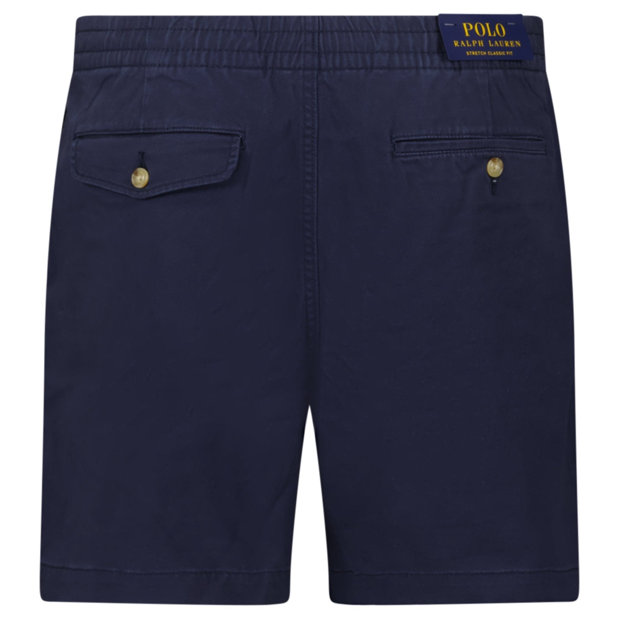 Polo Ralph Lauren Regular Fit Prepster Shorts in Navy