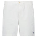 Polo Ralph Lauren Regular Fit Prepster Shorts in White