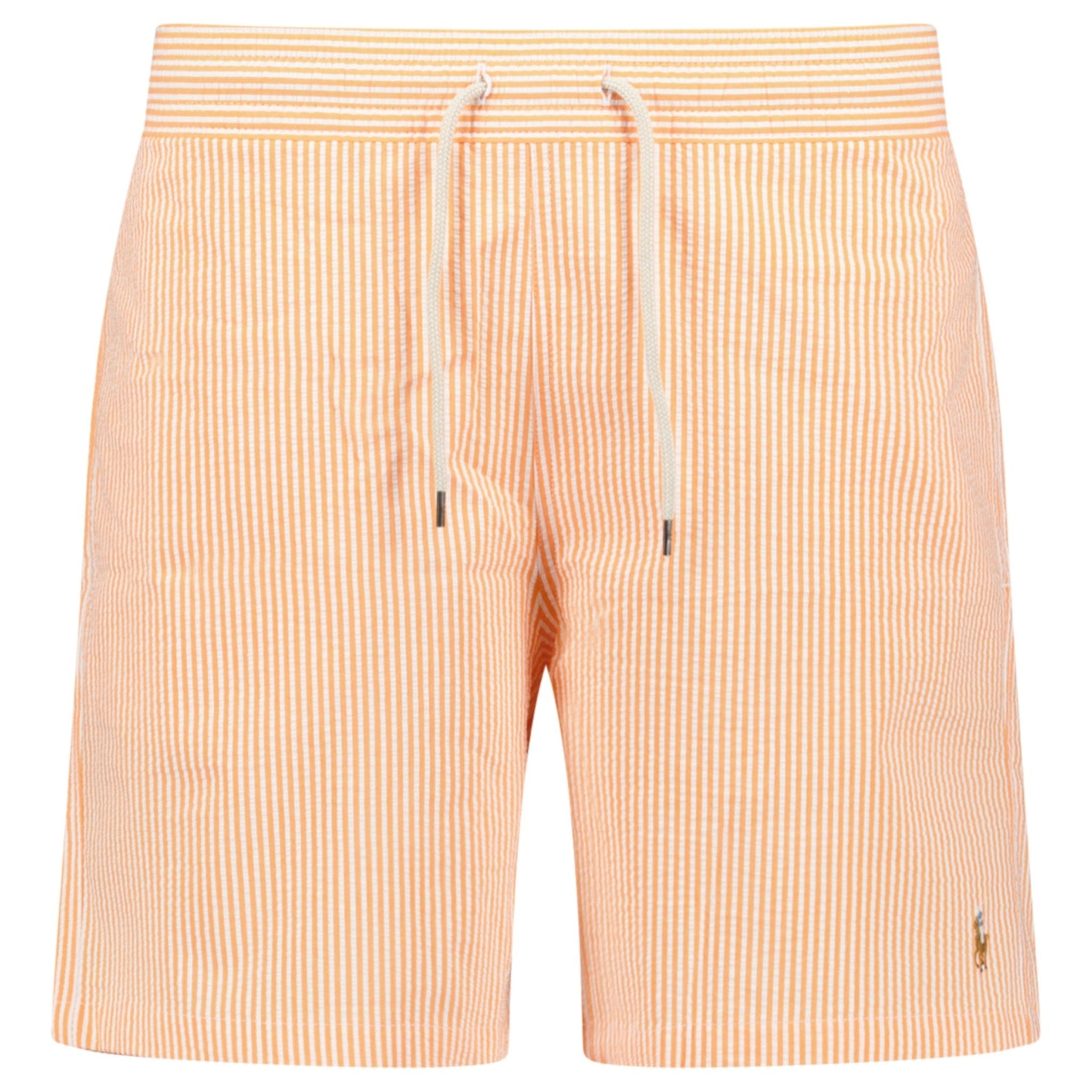 Polo Ralph Lauren Traveler Classic Swim Trunk in Classic Peach