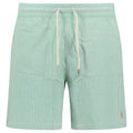 Polo Ralph Lauren Traveler Classic Swim Trunk in Raft Green Seersucker