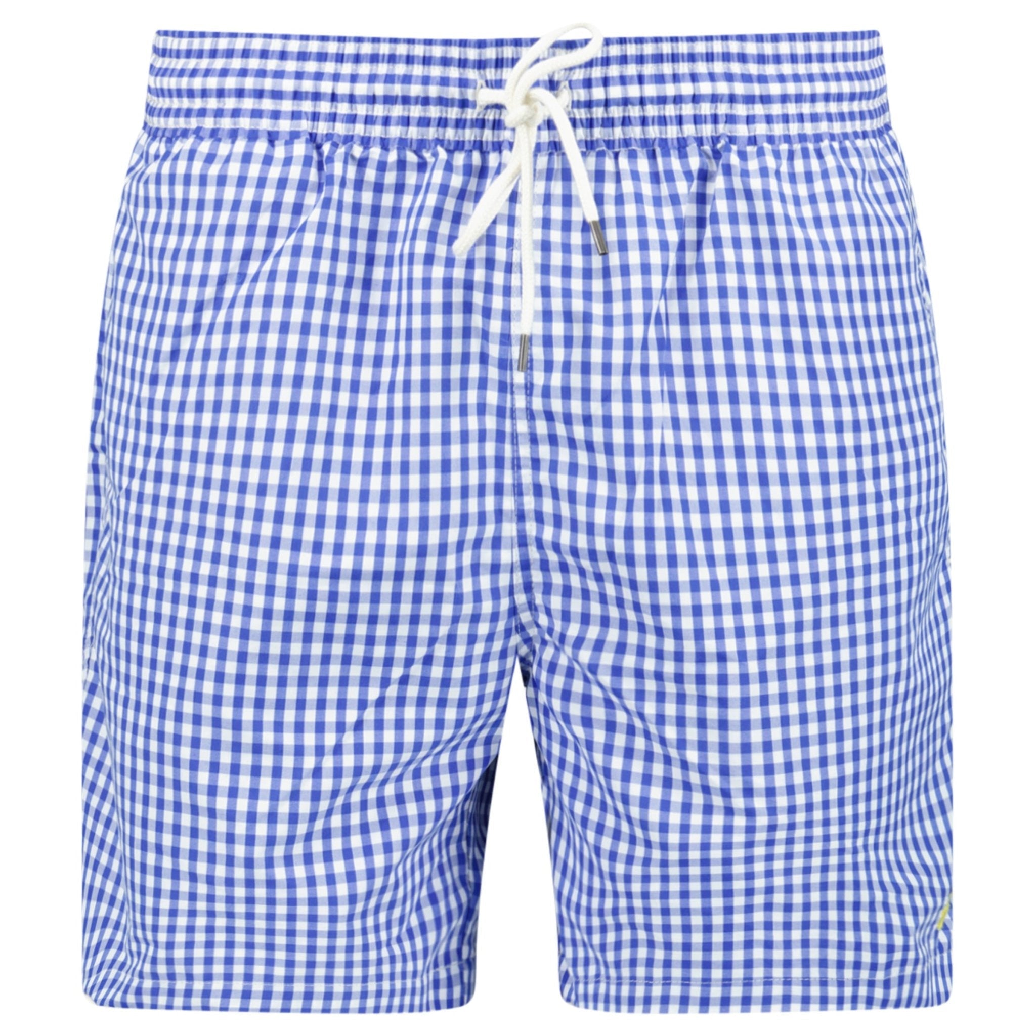 Polo Ralph Lauren Traveler Classic Swim Trunk in Royal