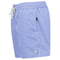 Polo Ralph Lauren Traveler Classic Swim Trunk in Royal