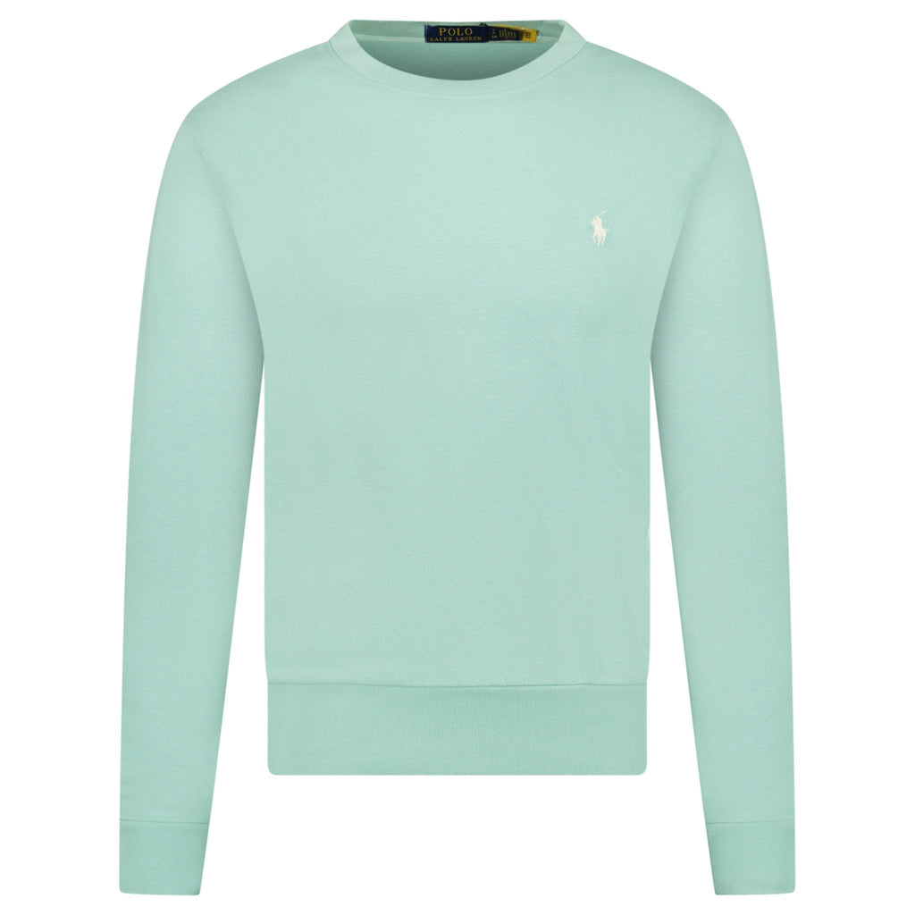 Polo Ralph Lauren Long Sleeve Sweatshirt in Celadon