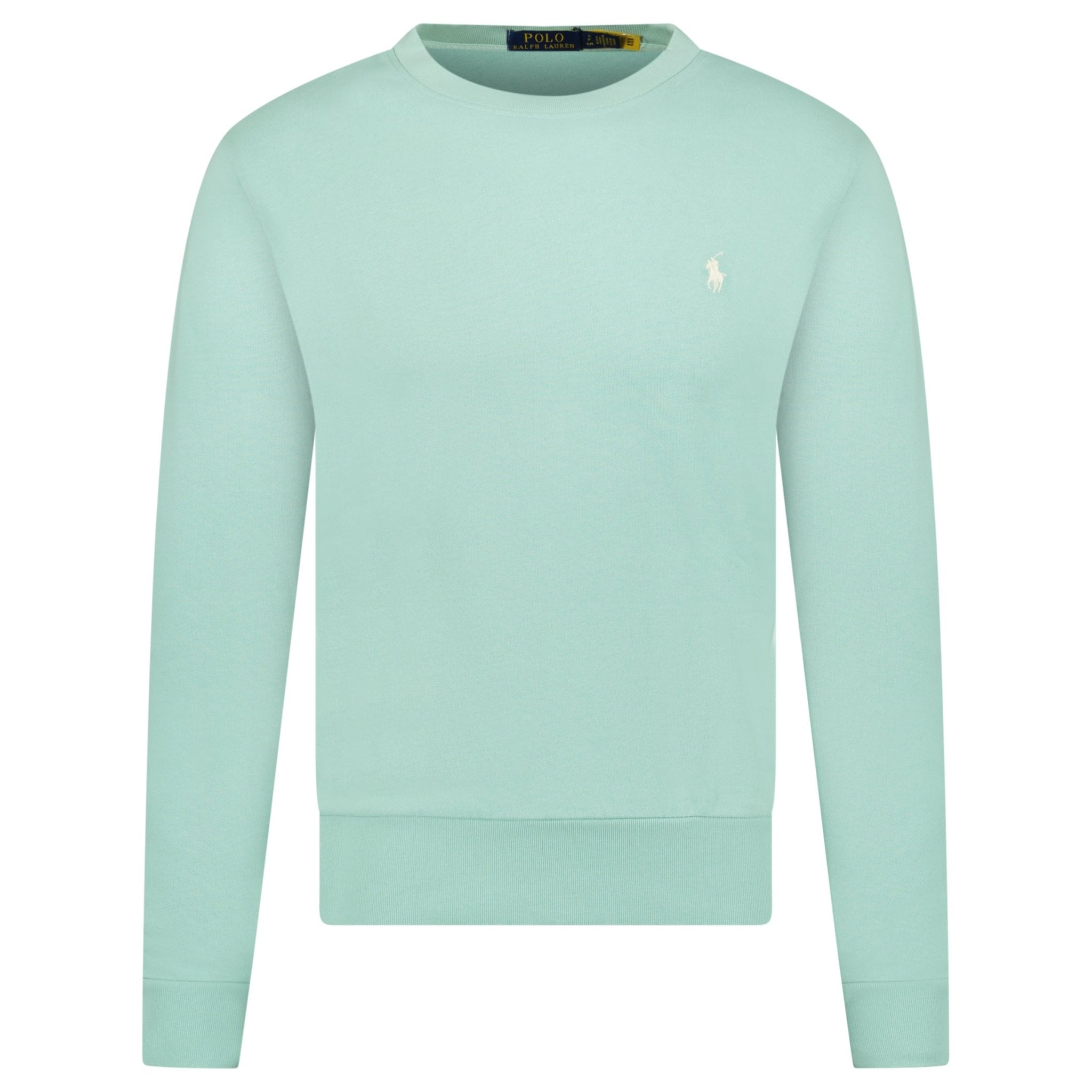 Polo Ralph Lauren Long Sleeve Sweatshirt in Celadon
