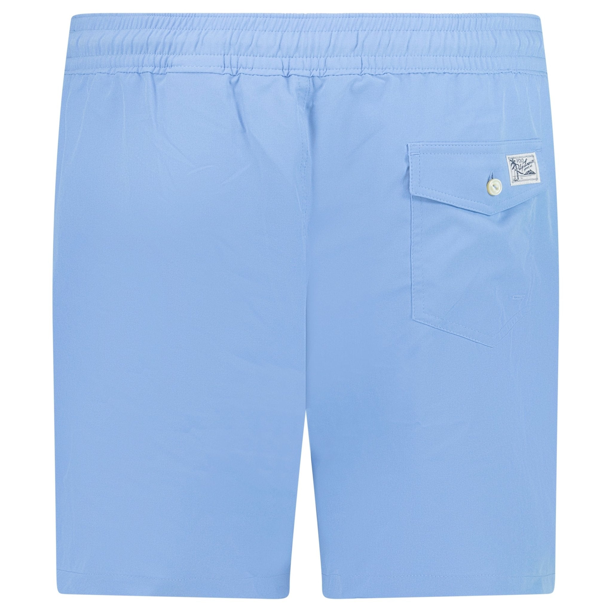 Polo Ralph Lauren Traveller Swim Shorts in Blue