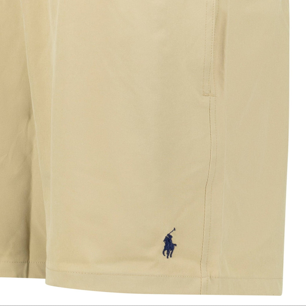 Polo Ralph Lauren Traveller Swim Shorts in Sand
