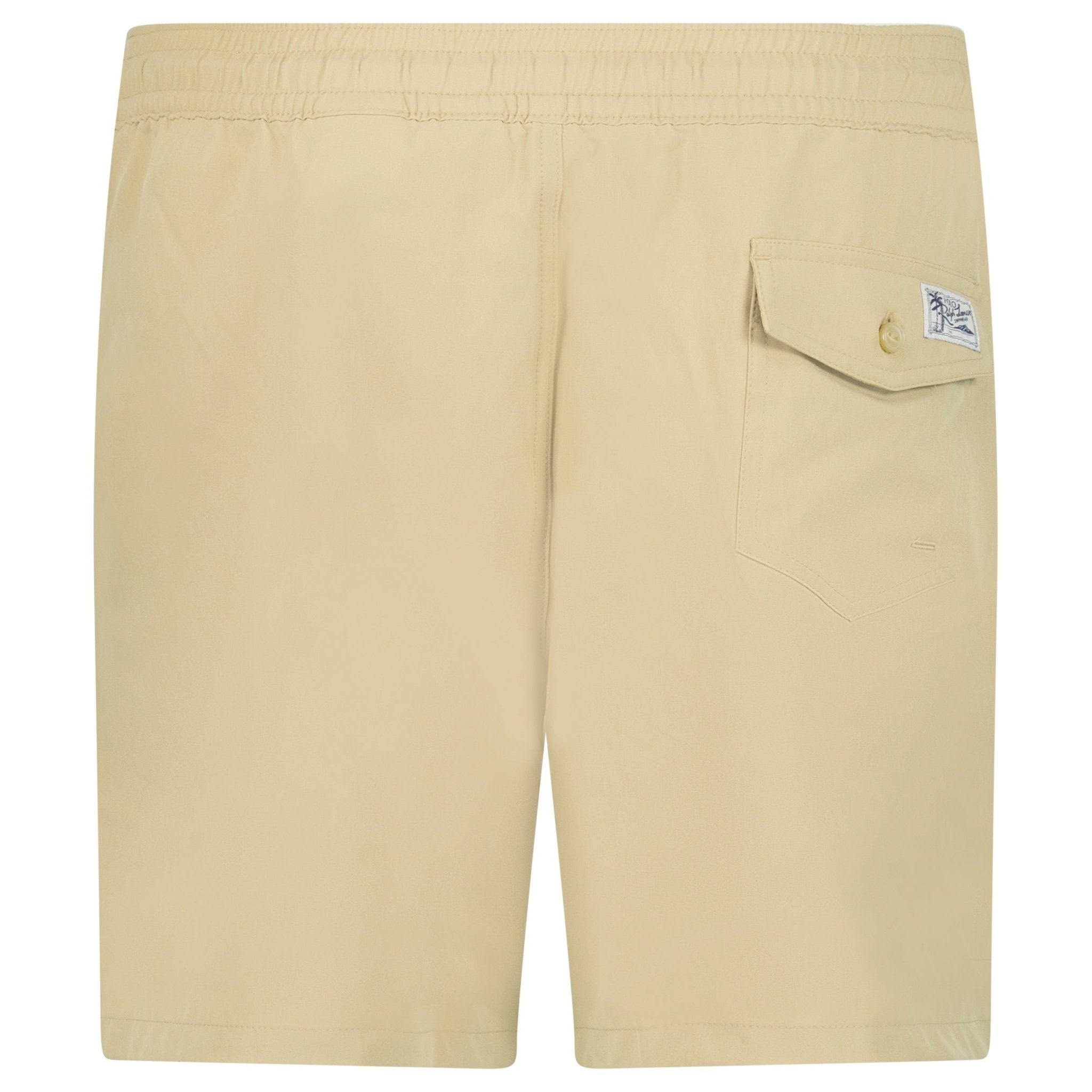 Polo Ralph Lauren Traveller Swim Shorts in Sand