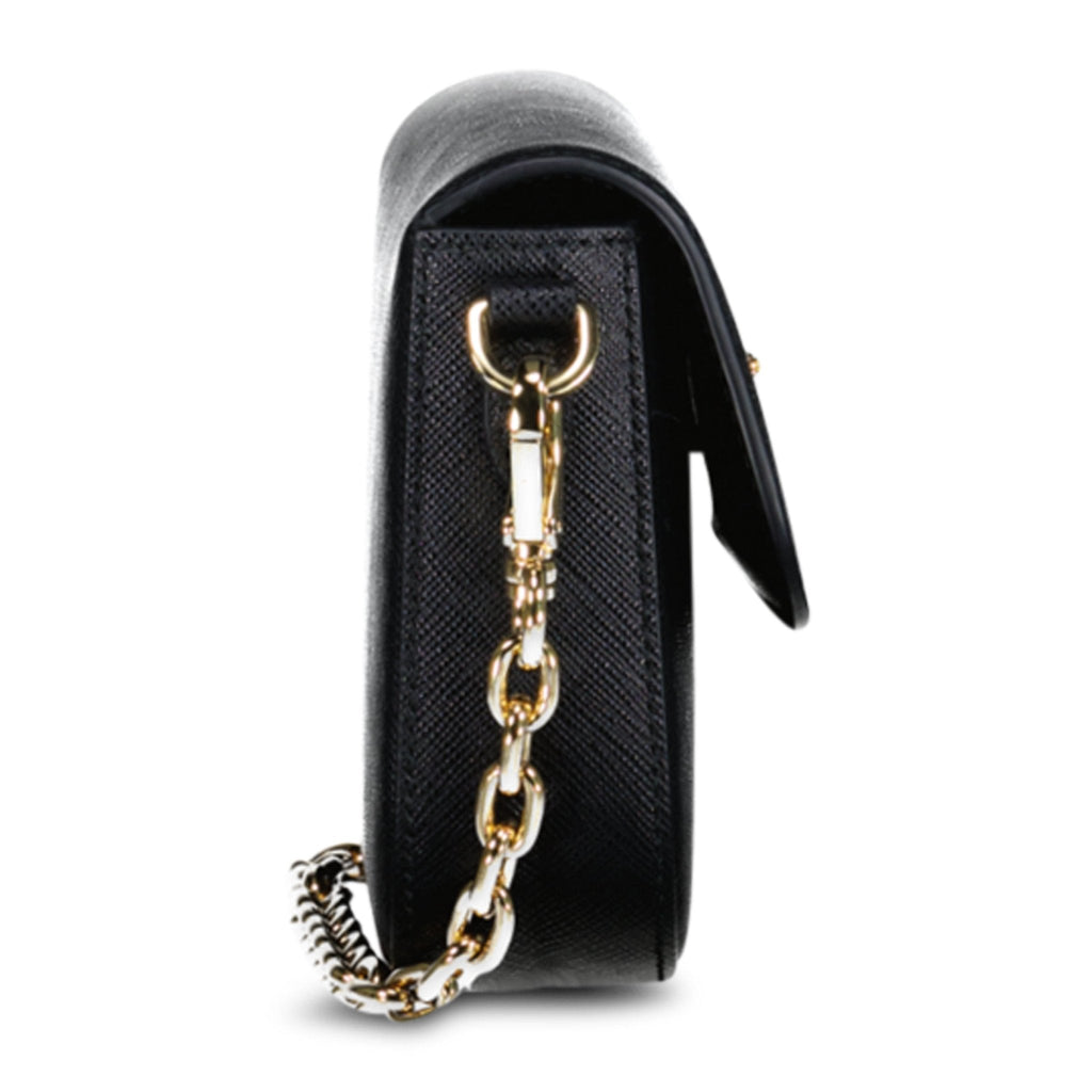 Prada Mini Crossbody Bag in Nero