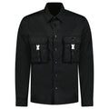 Prada Re-Nylon Overshirt in Black