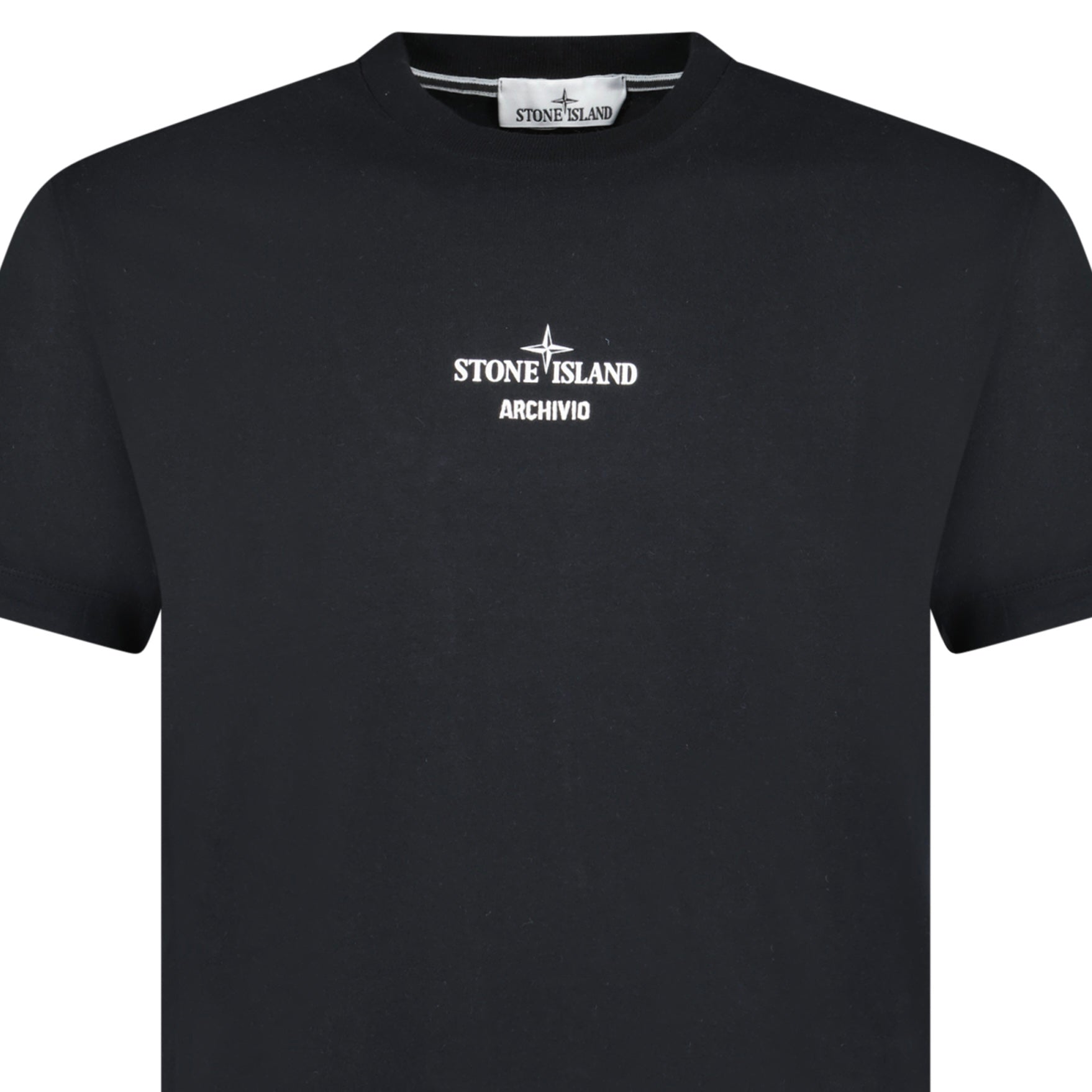 Stone Island Archivio T-Shirt Black