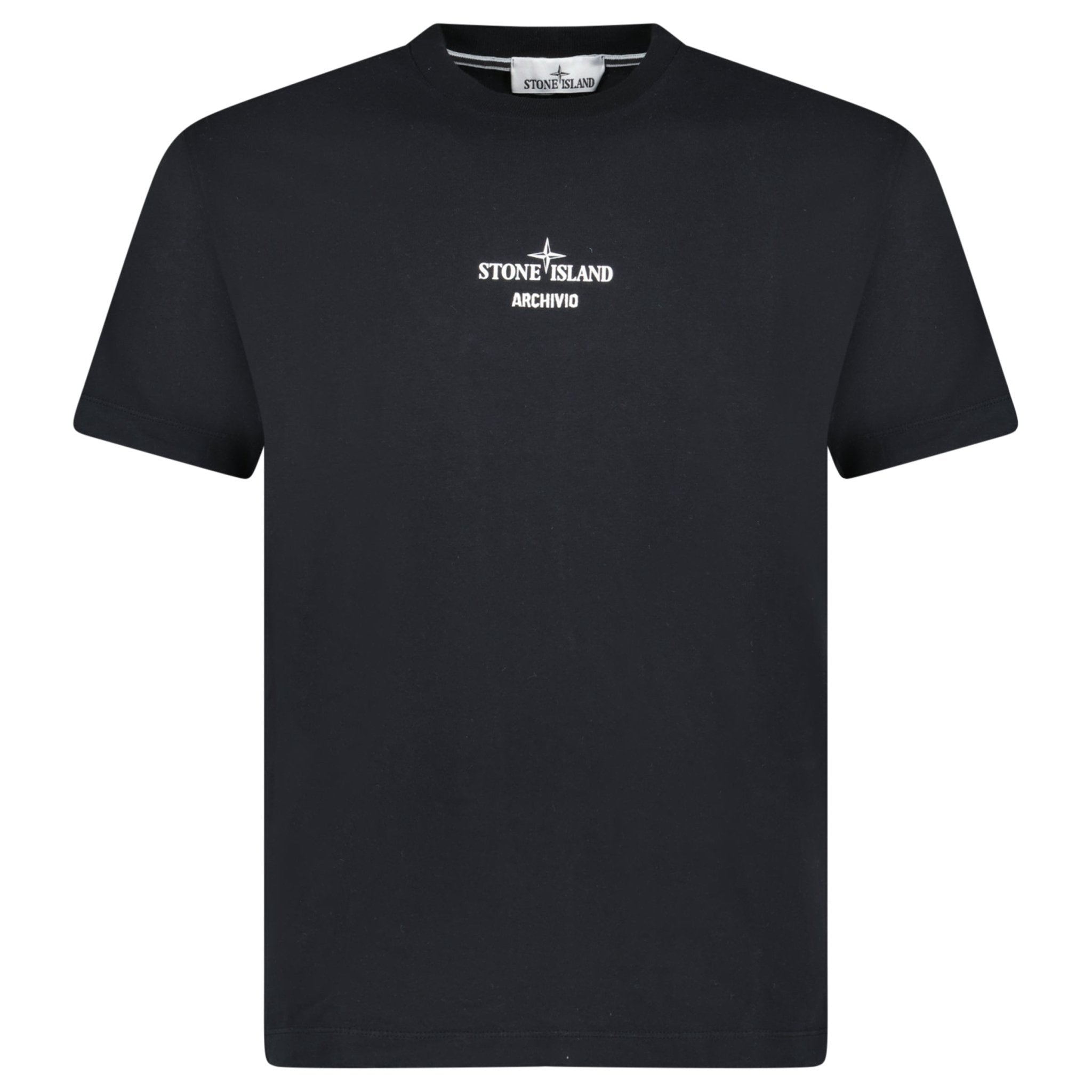 Stone Island Archivio T-Shirt Black