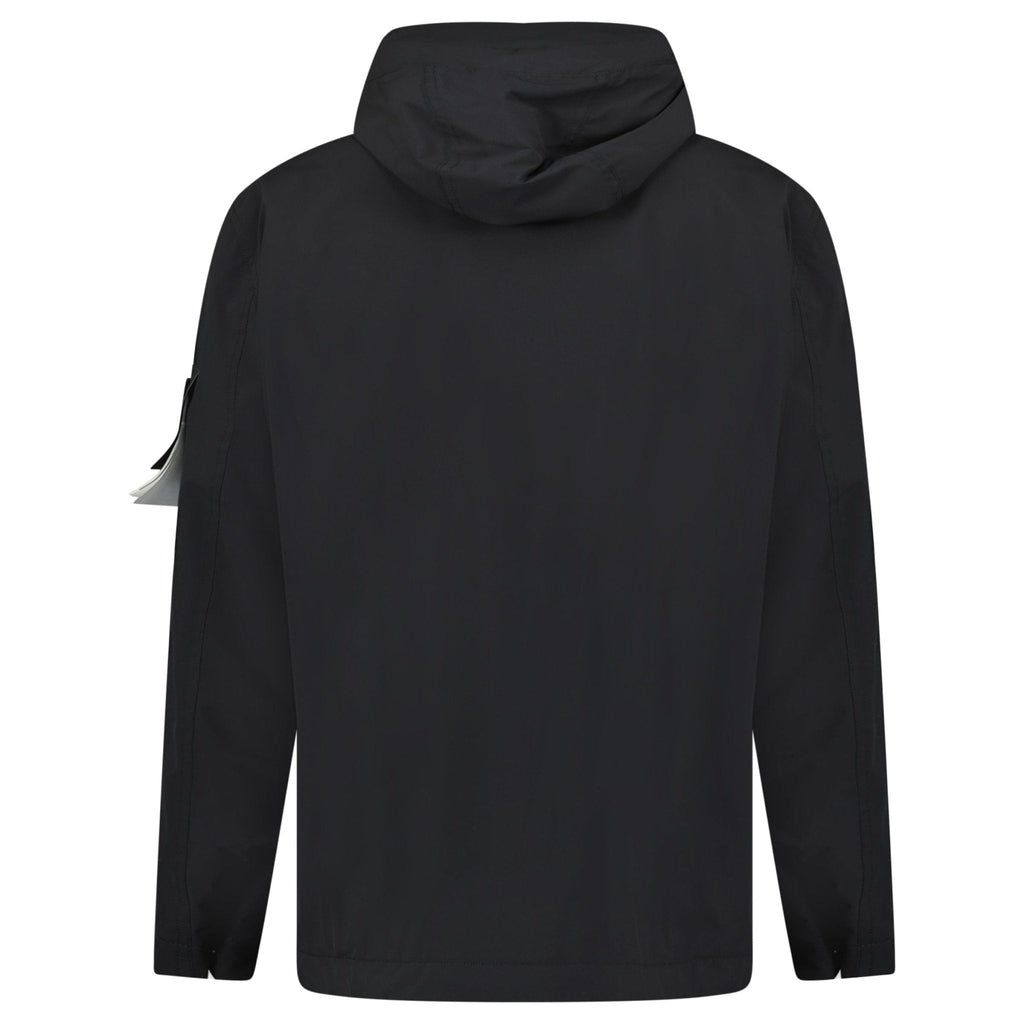 Stone Island Soft Shell-R Primaloft Insulation Technology Jacket in Black
