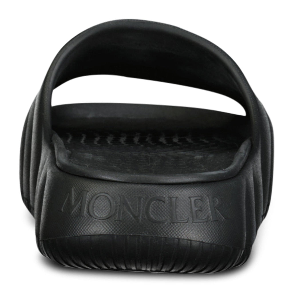 Moncler 'Lilo' Sliders Black