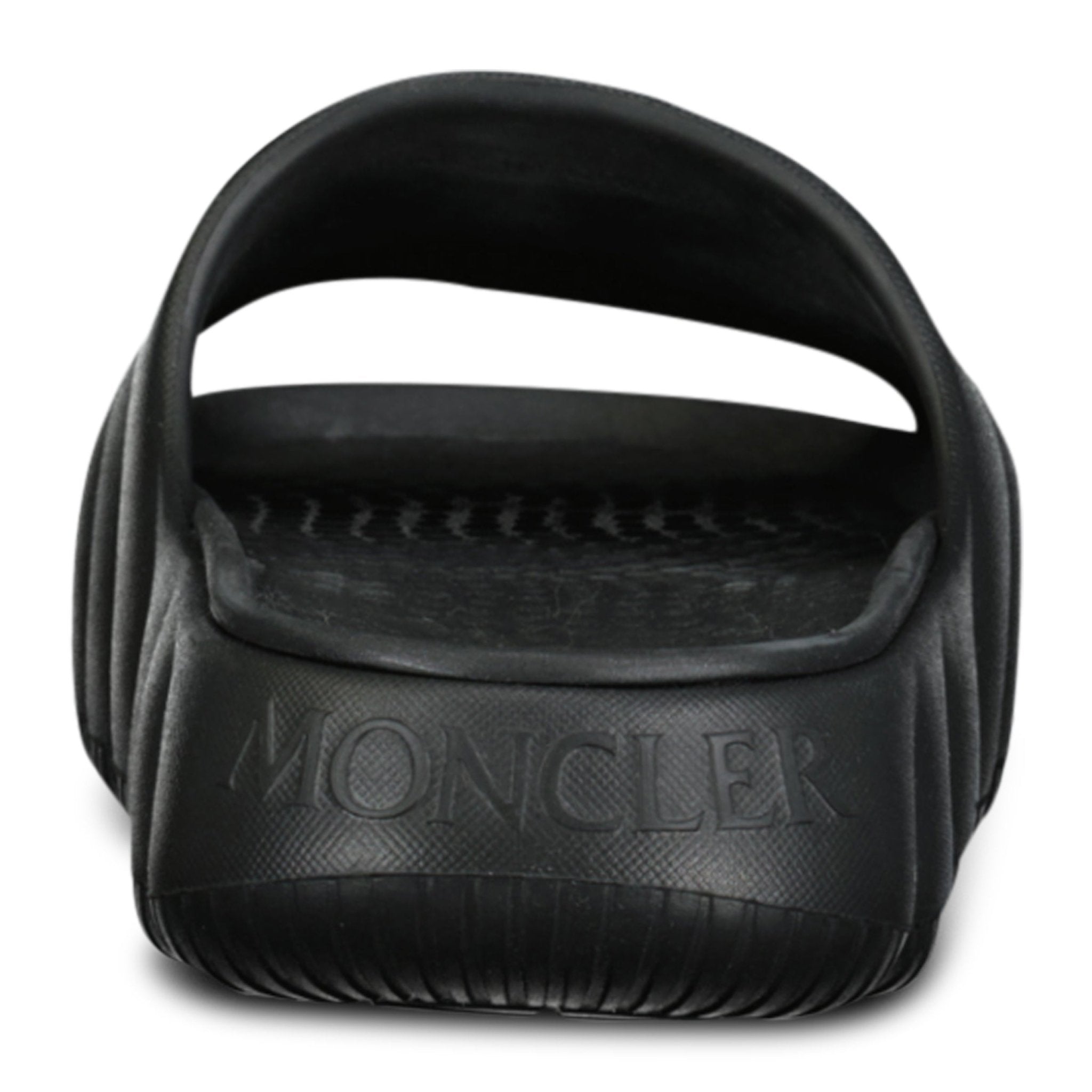 Moncler 'Lilo' Sliders Black
