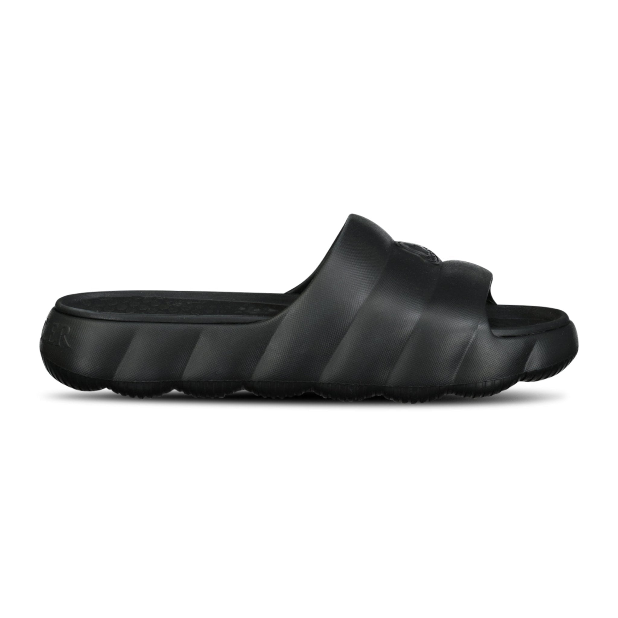 Moncler 'Lilo' Sliders Black